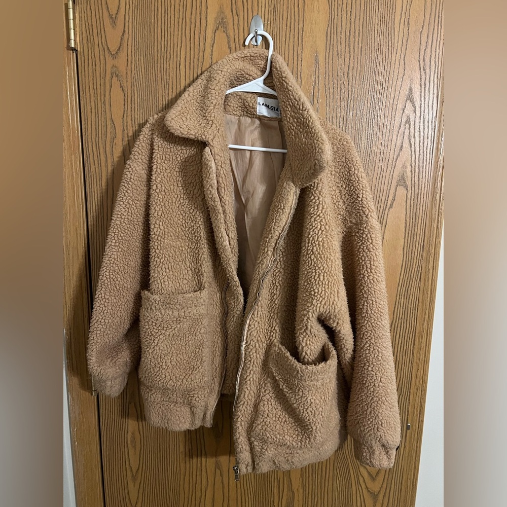 I.AM.GIA Pixie Coat